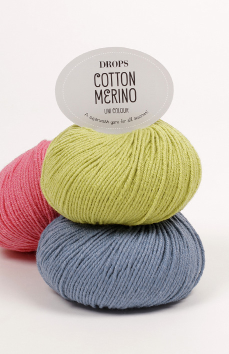 Cotton merino 2